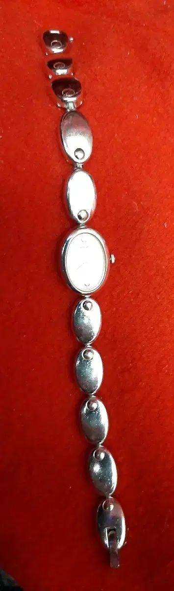  SEIKO 銀製 レディース時計 不動品 腕時計(クォーツ) 腕時計(アナログ)