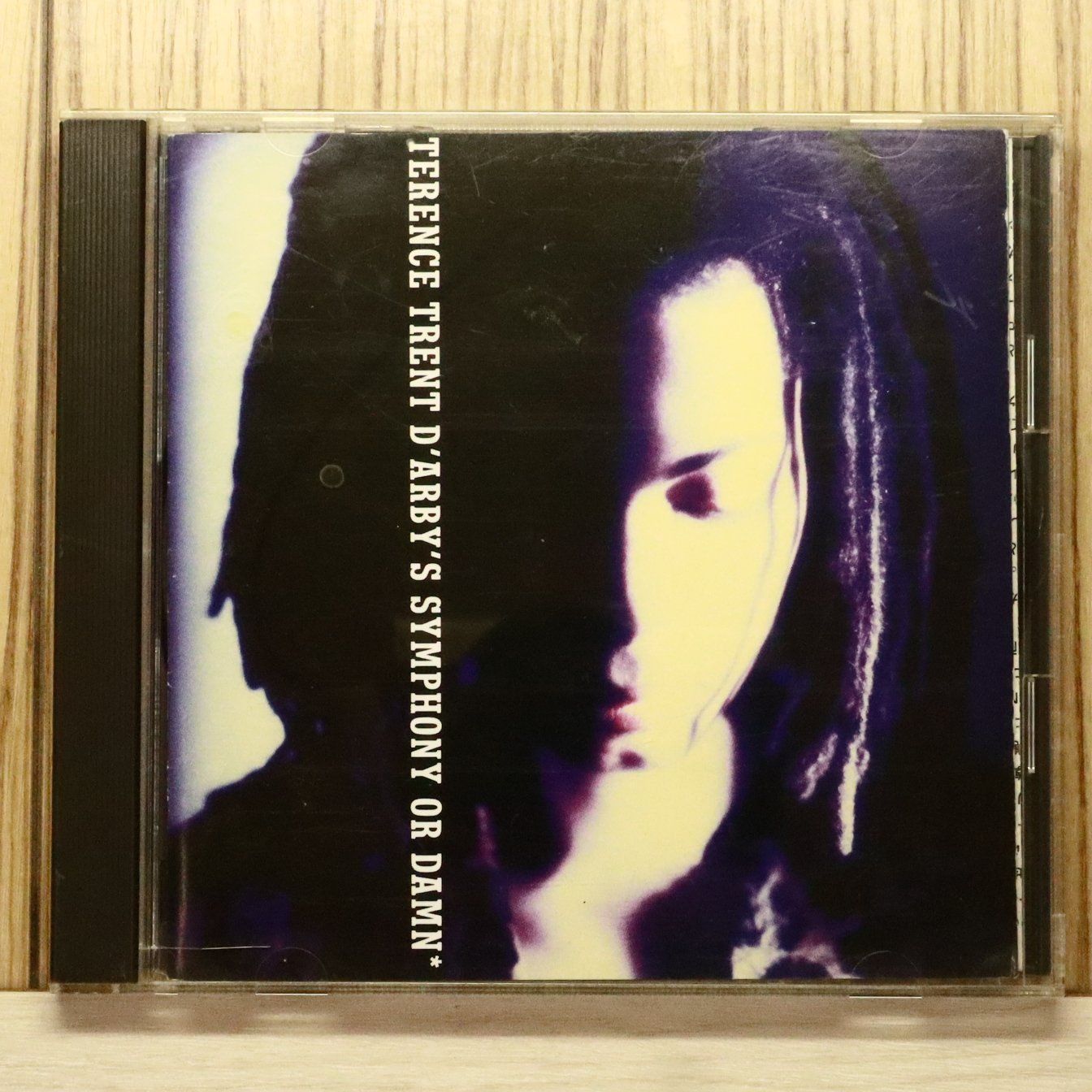 国内盤CD☆テレンス・トレント・ダービー/Terence Trent D'Arby