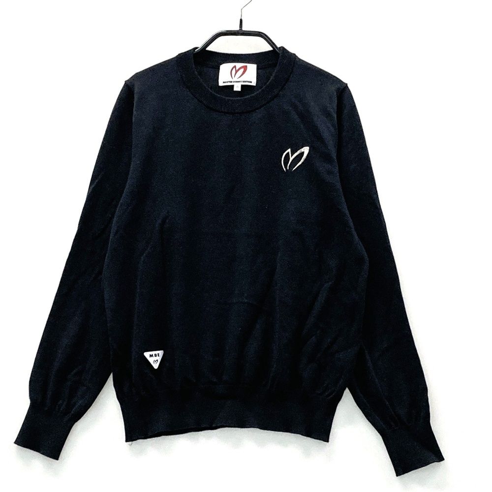 サイズ：0 MASTER BUNNY EDITION マスターバニーエディション ニット