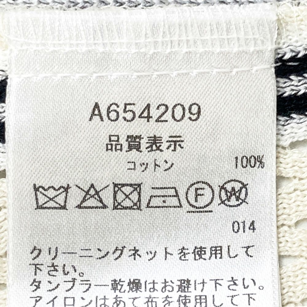 アルチビオ メッシュストライプジャケット 38 archivio（アルチビオ） 【超美品】アルチビオ ジャケット レッド×白
