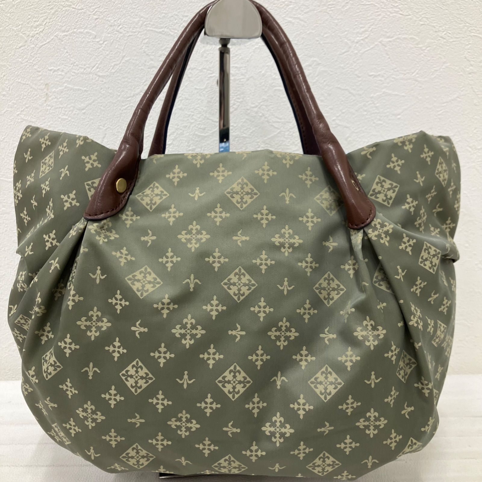 8054 russet ラシット ハンドバッグ トートバッグ ふっくらトート 