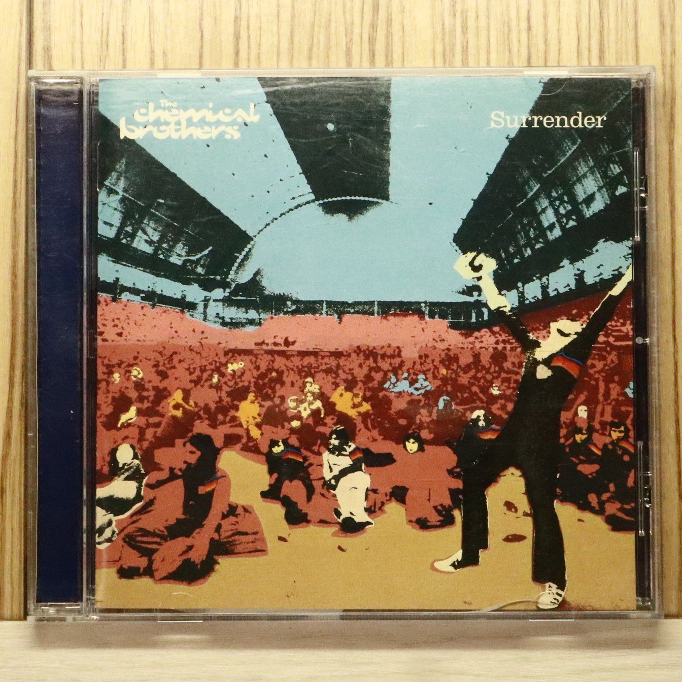国内盤CD☆ケミカル・ブラザーズ/The Chemical Brothers□ サレンダー
