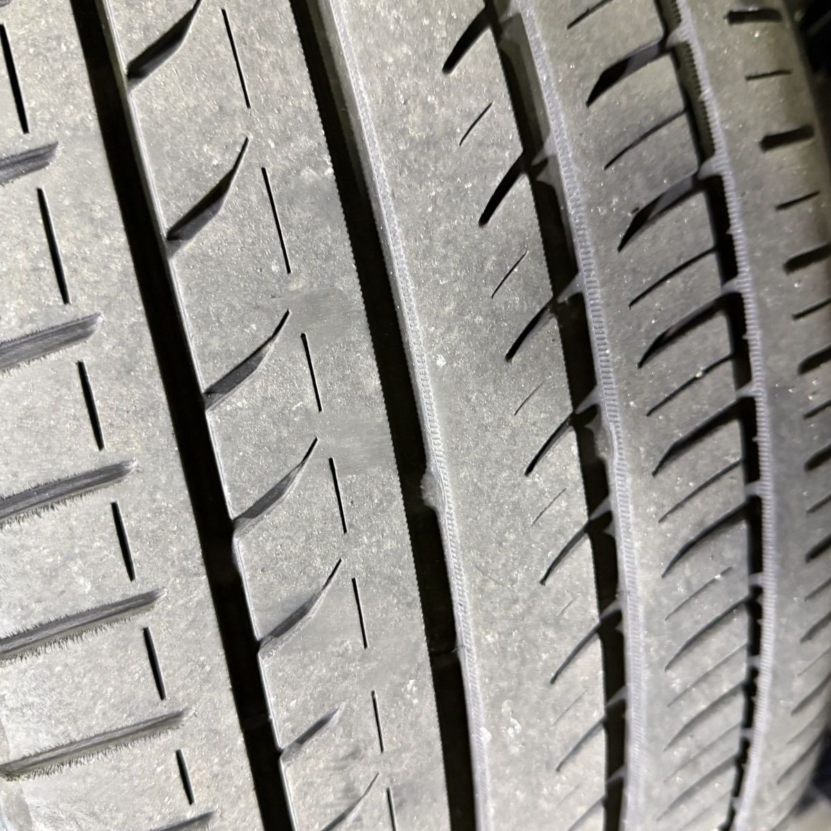 タイヤ SilkBlazeスペーサー付き