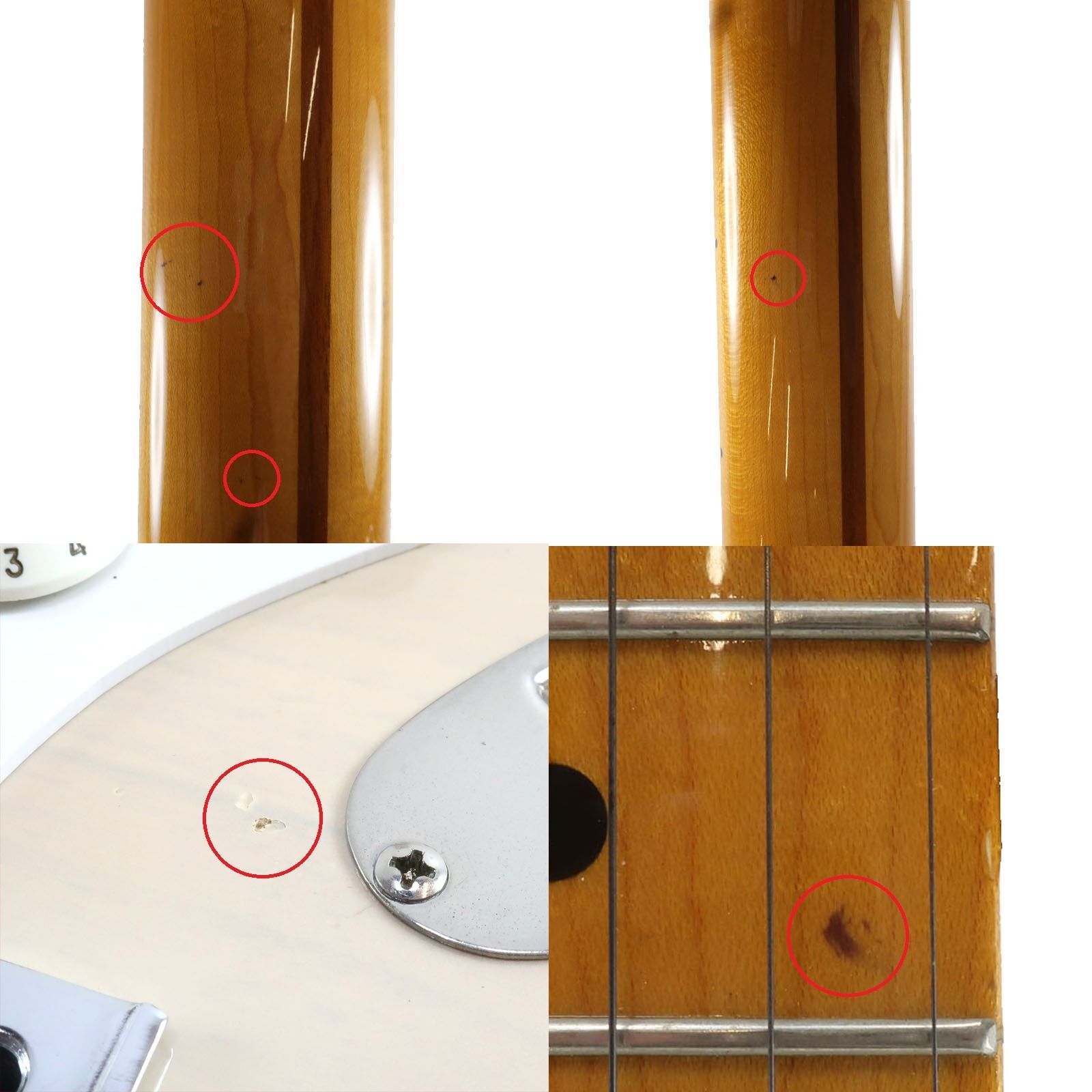 Fender フェンダー