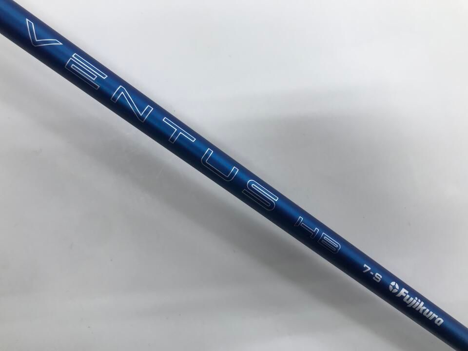 テーラーメイド Qi10 19度 24 VENTUS BLUE 7 Sフレックス