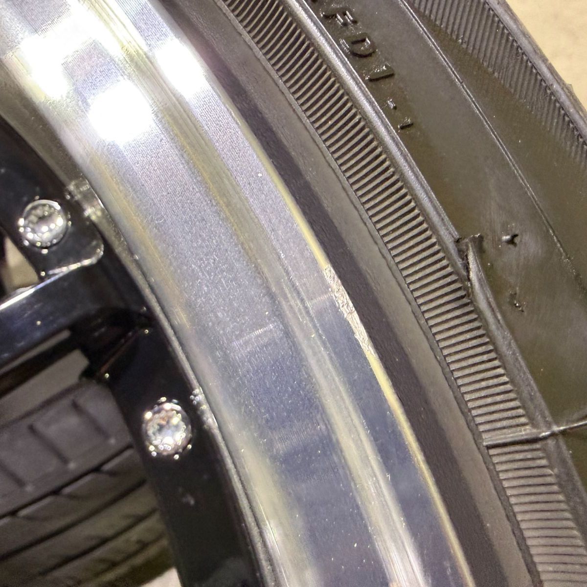 SilkBlazeスペーサー付き