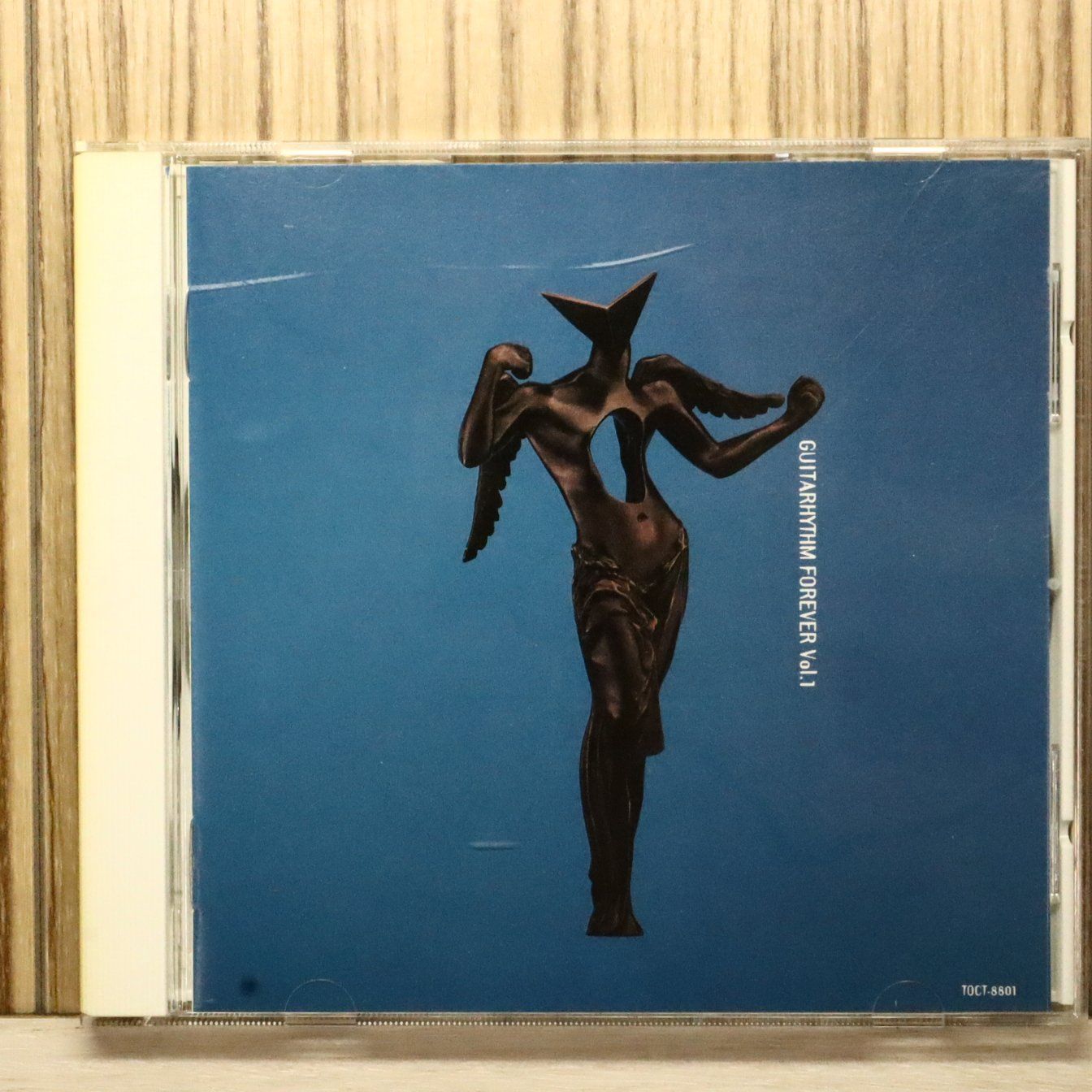 国内盤CD☆布袋寅泰/Tomoyasu Hotei□ GUITARHYTHM FOREVER Vol.1