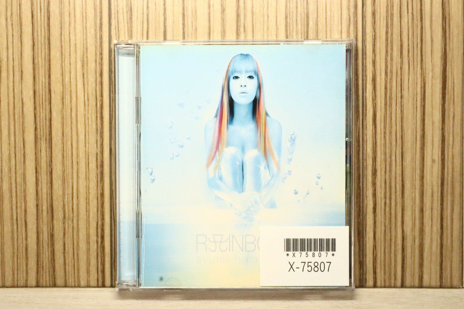 中古CD☆浜崎あゆみ/Ayumi Hamasaki □ RAINBOW 【AVTCD95655/+++++++