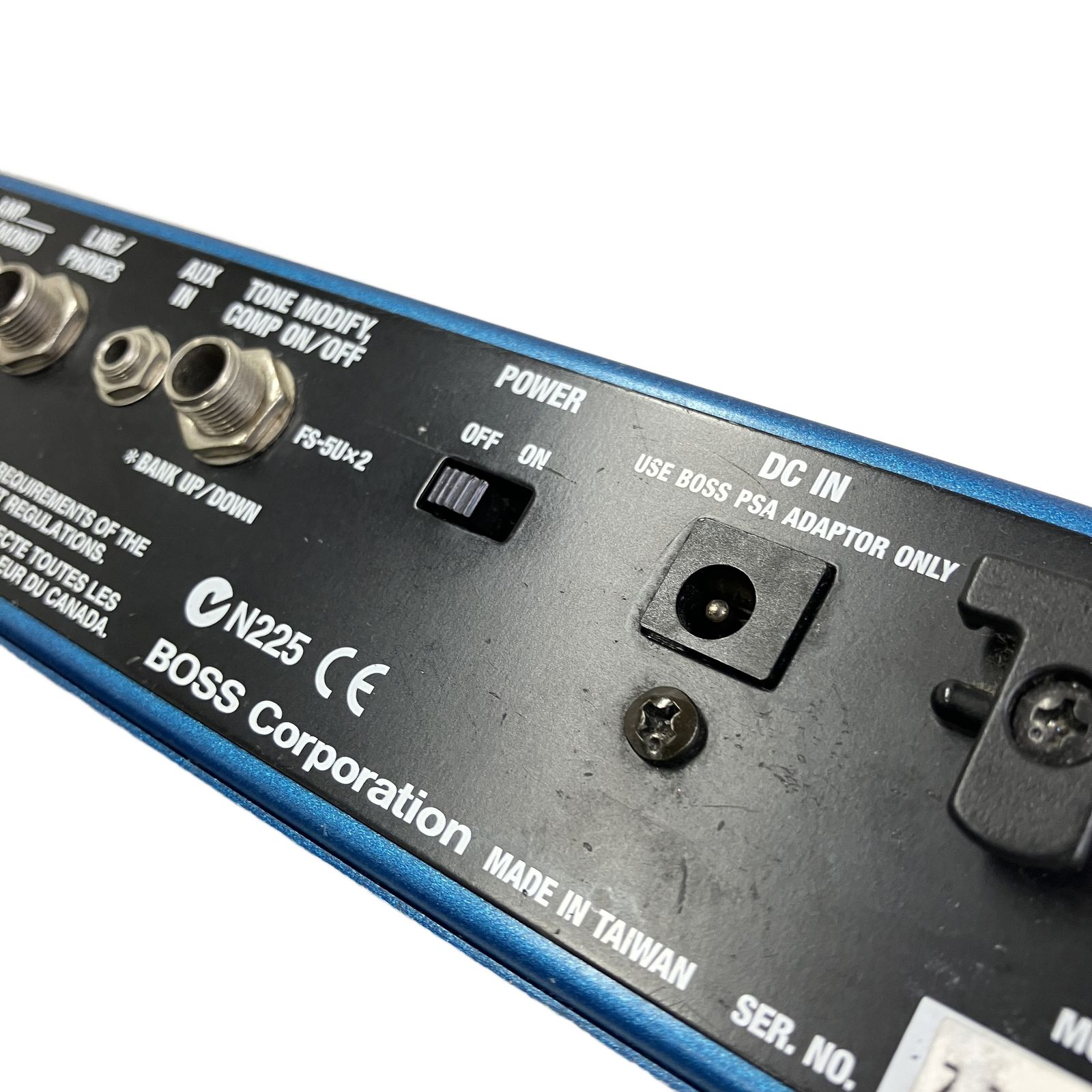 BOSS ME-50 ギター用マルチエフェクター ボス 楽器 音響機材 中古