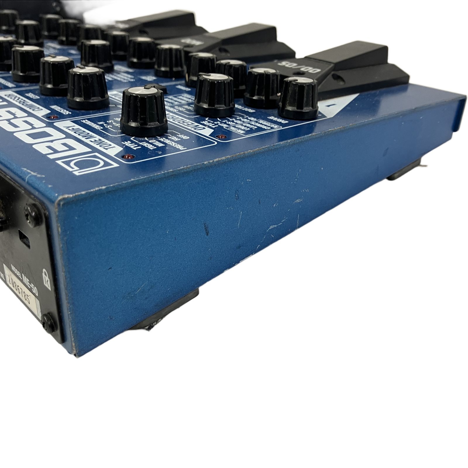 BOSS ME-50 ギター用マルチエフェクター ボス 楽器 音響機材 中古