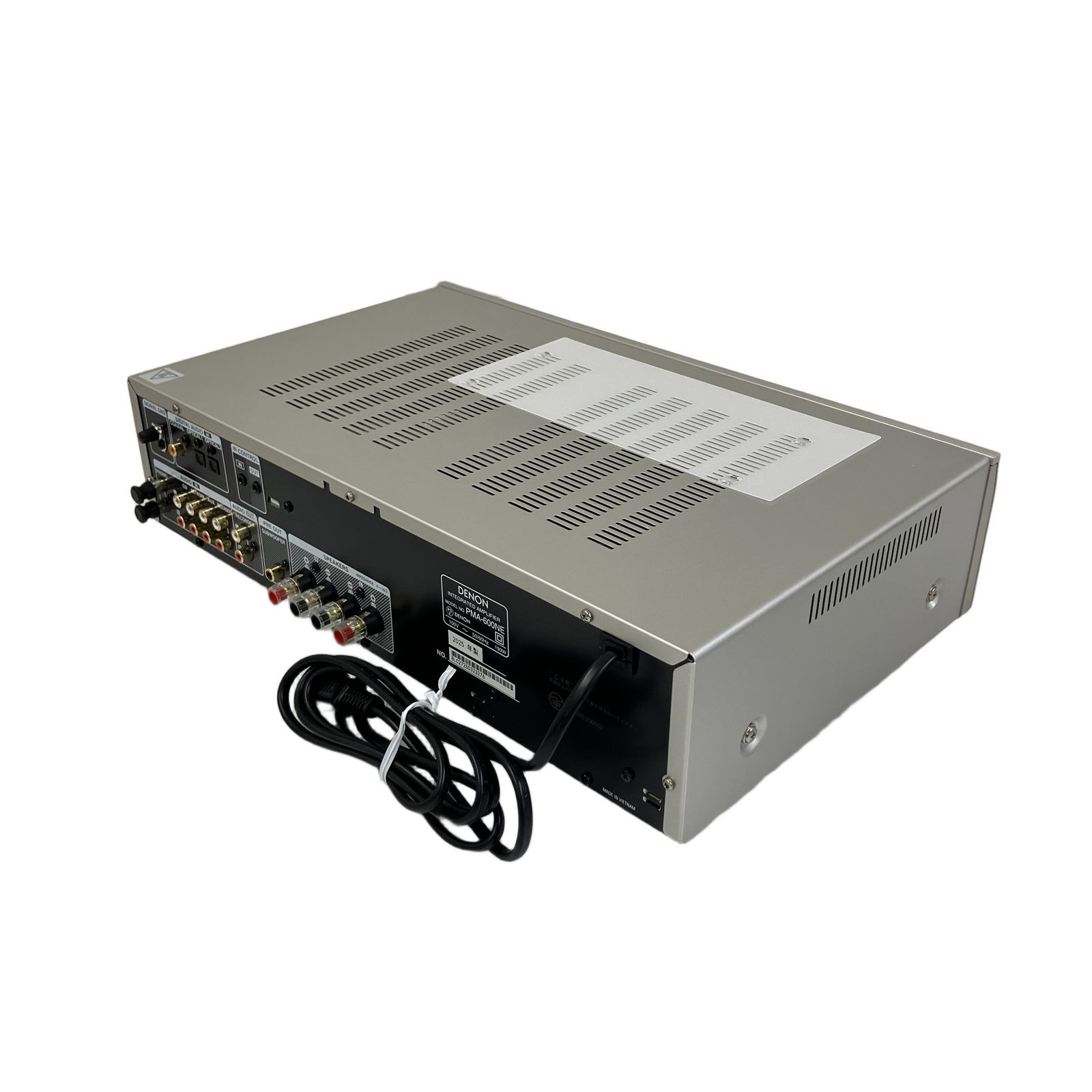 DENON PMA-600NE プリメインアンプ 中古 美品 T10767798 - メルカリ