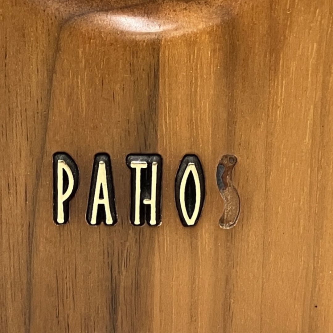 PATHOS E-EMOTION スピーカー ペア パッシブ 2 way イタリア製 オーディオ パトス