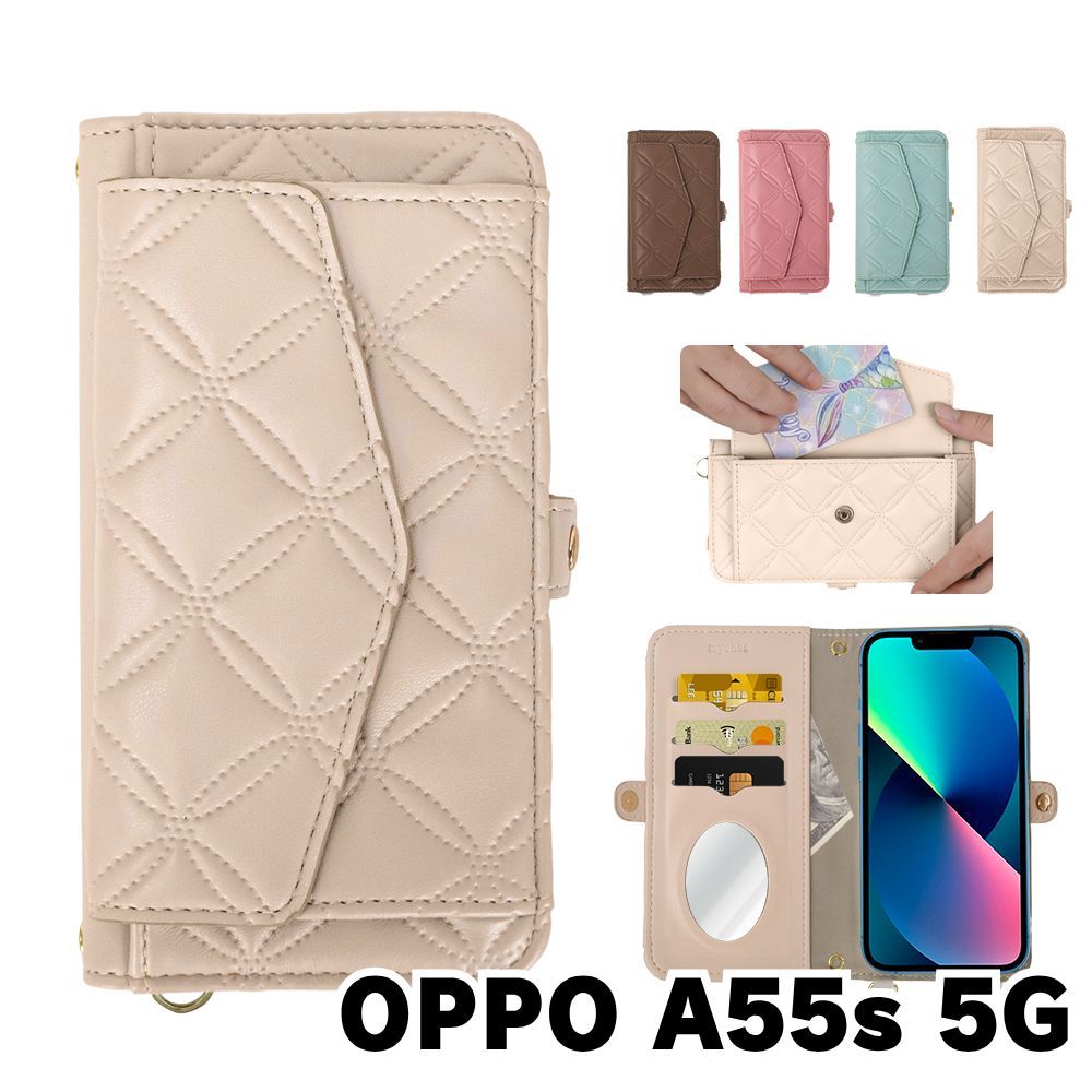 OPPO A55s 5G 新品同様 おまけケース付き OPPO A55s 5G CPH2309