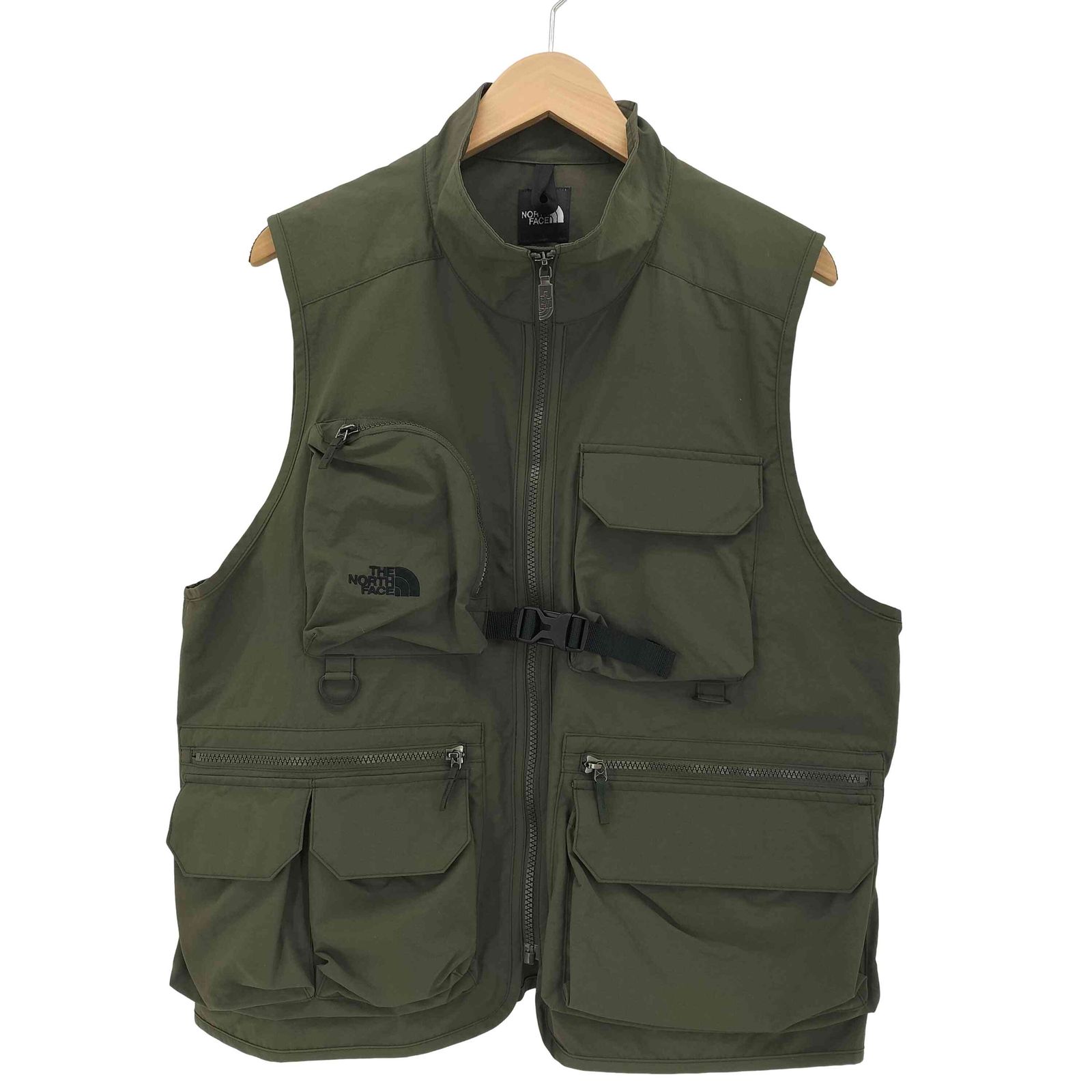 ザノースフェイス THE NORTH FACE FIELD UTILITY VEST フィールドユーティリティベスト ユニセックス メンズ import L