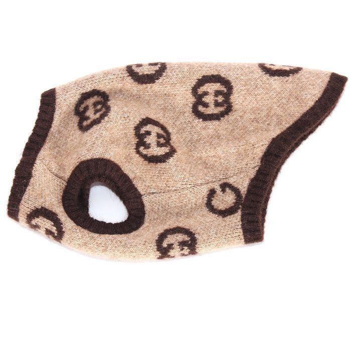 グッチ GUCCI インターロッキングG ウールブレンド セーター 698200