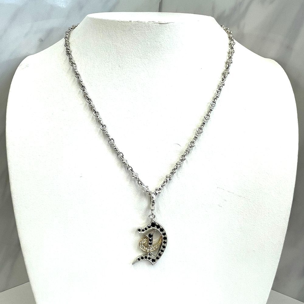 ローリーロドキン Loree Rodkin × DAIGO コラボ Dネックレス BREAKERZ