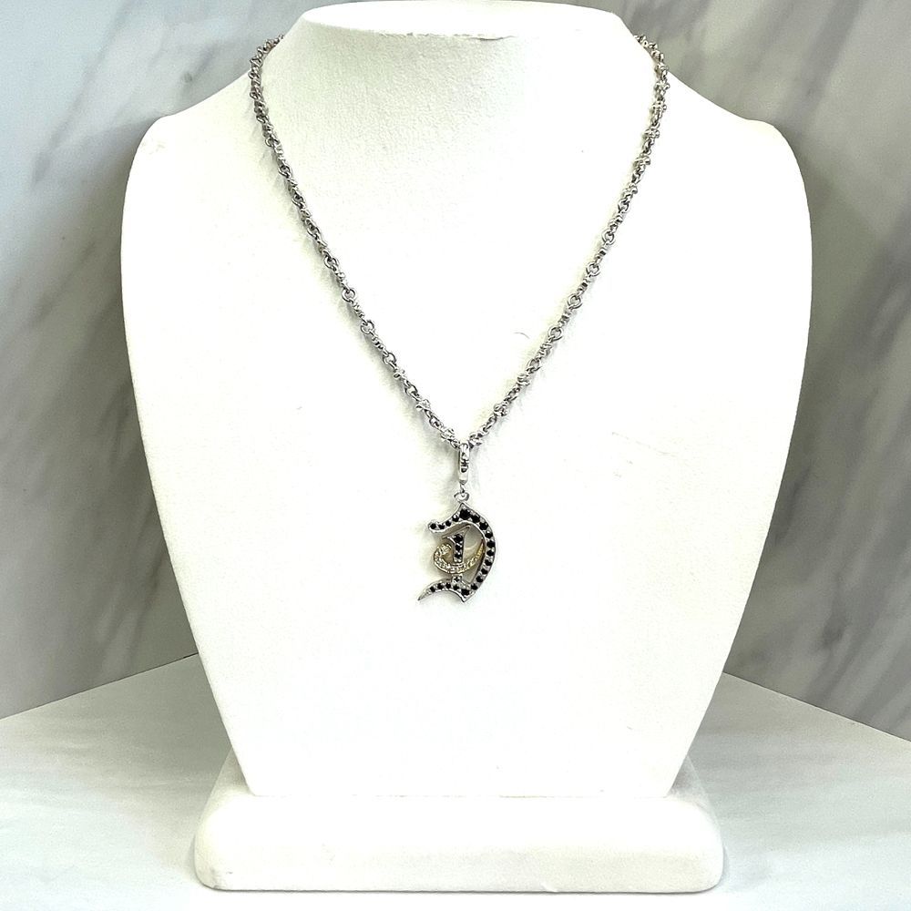 ローリーロドキン Loree Rodkin × DAIGO コラボ Dネックレス BREAKERZ