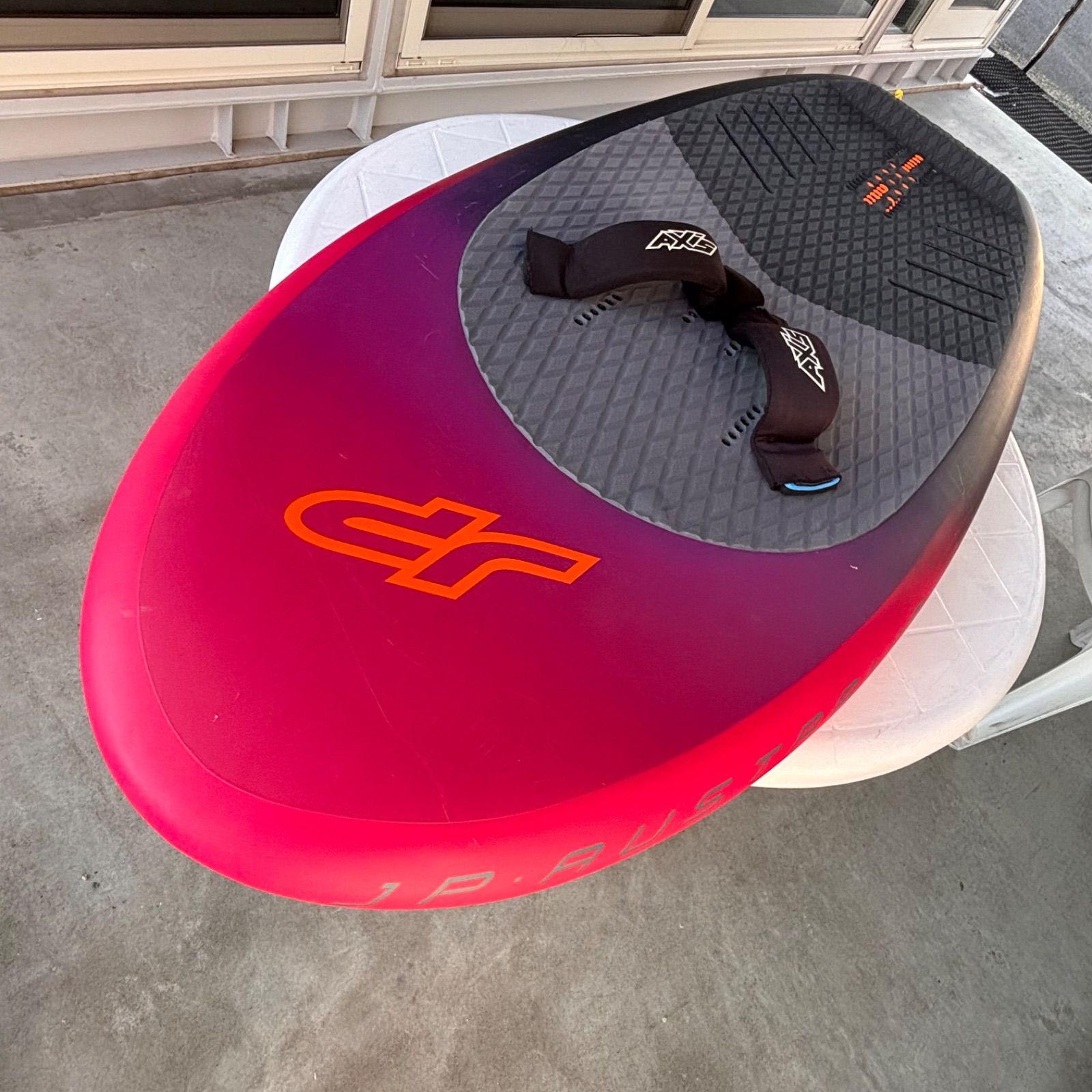 リユース フォイルボード 2025〜25 JP Australia F-WINGGER 77 L