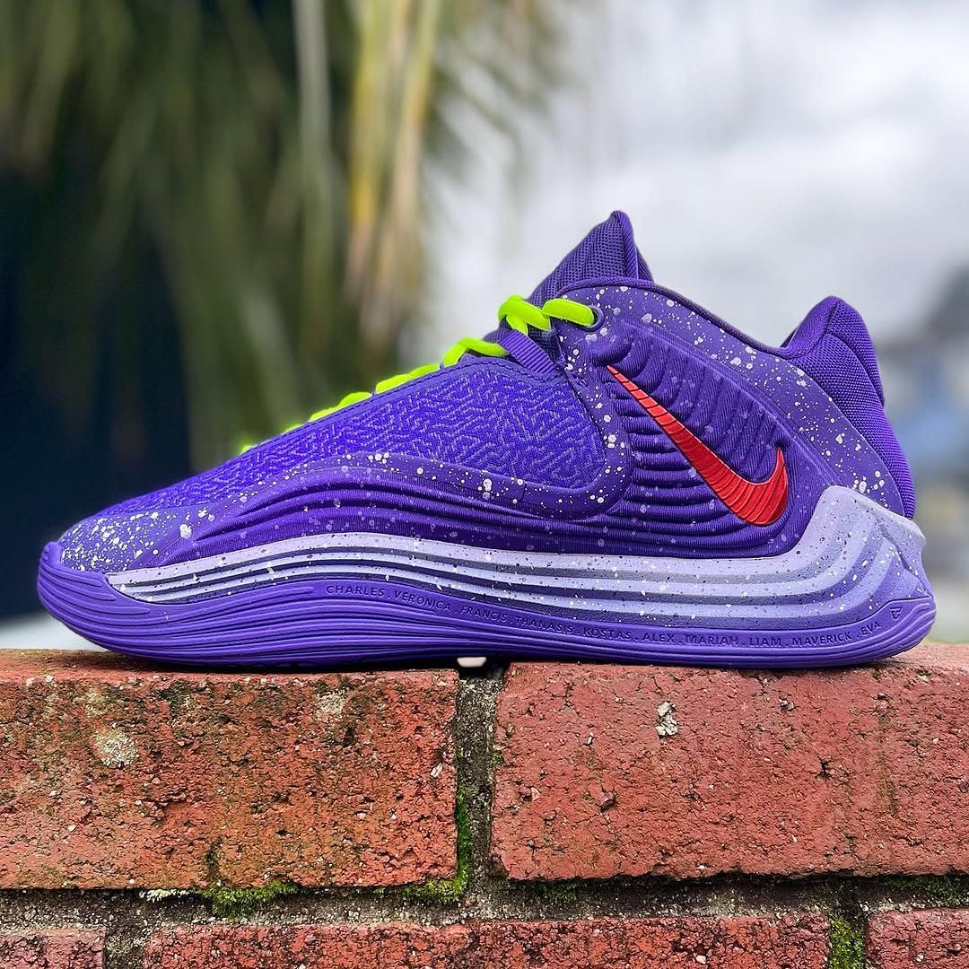 NIKE GIANNIS FREAK 7 EP 'SNOW PACK' ナイキ ヤニス フリーク 7