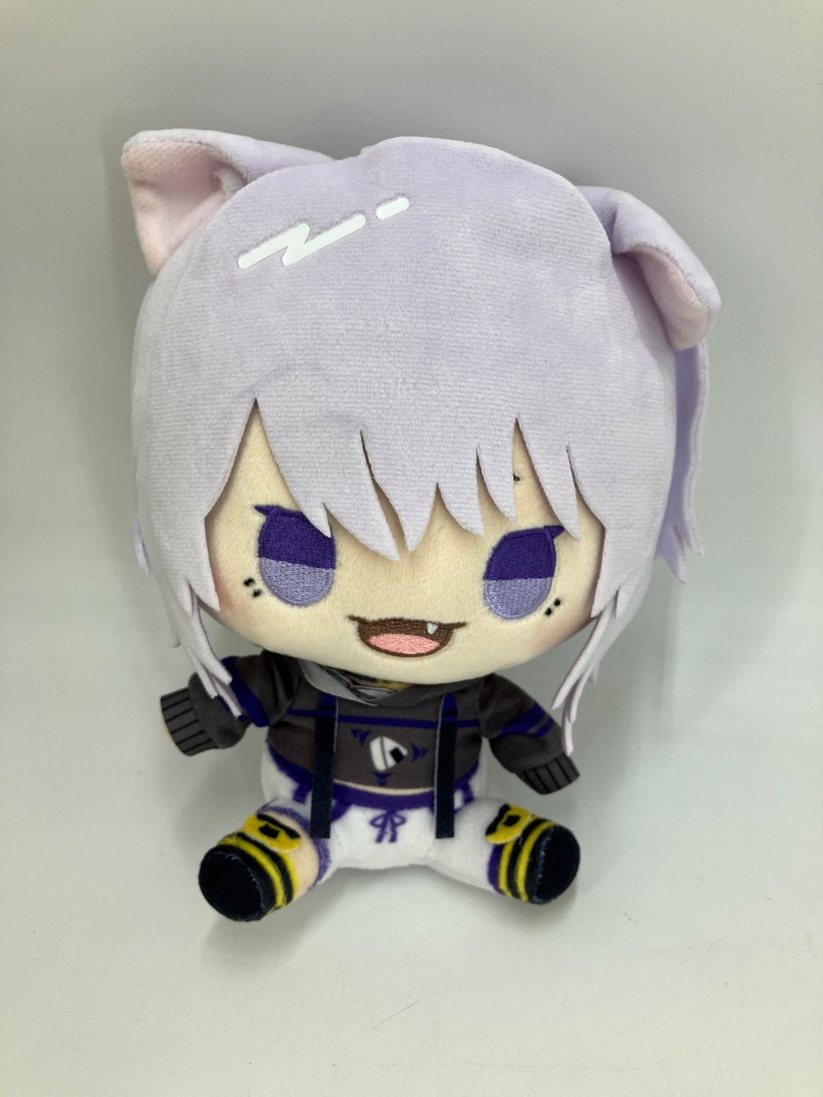 広店 ホロライブ もちどる ぬいぐるみ 戌神ころね 猫又おかゆ 2体セット 718 3343