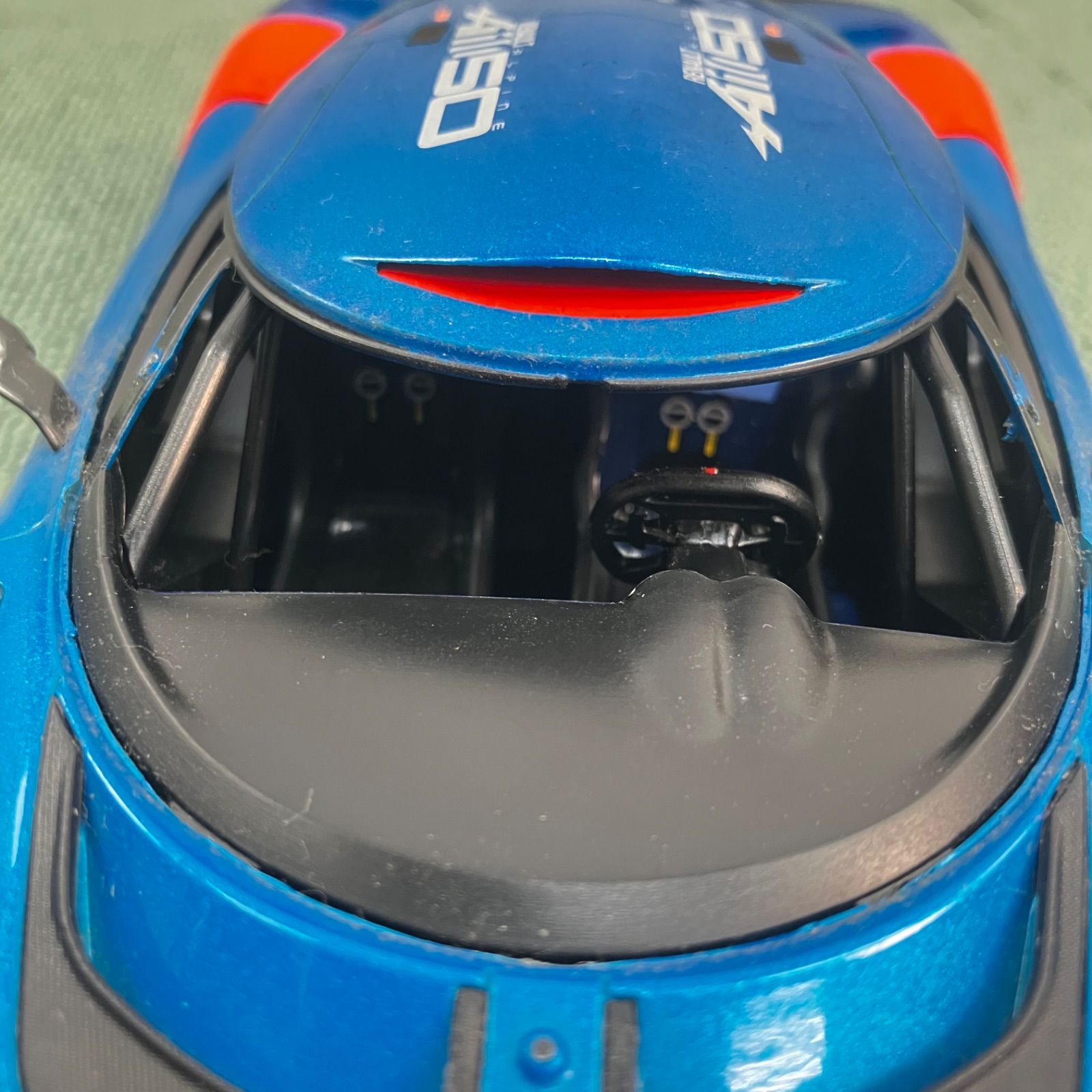 ミニカー スポーツカー