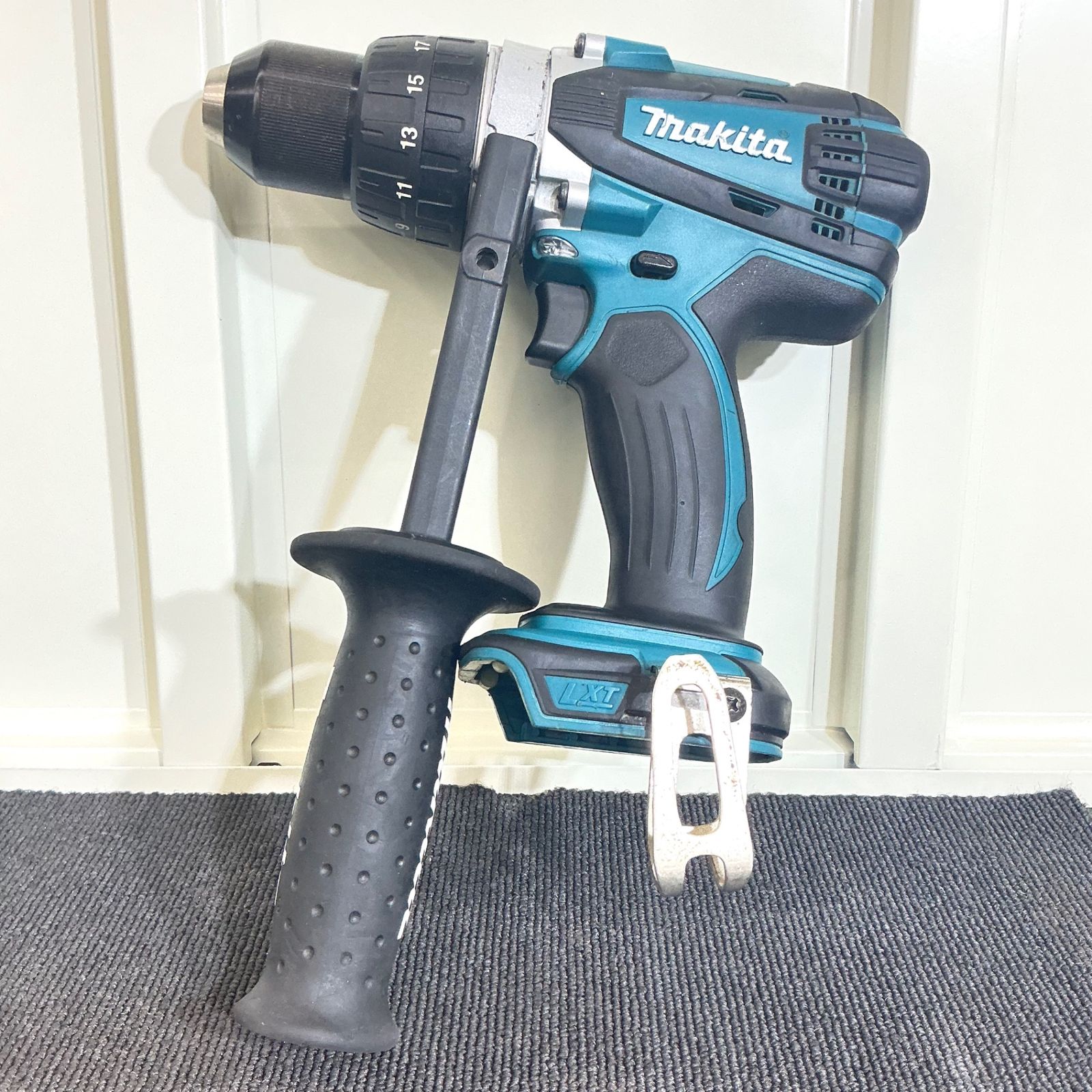 ◆マキタ makita 18 V充電式ドライバドリル DF 458 DZ 本体のみ