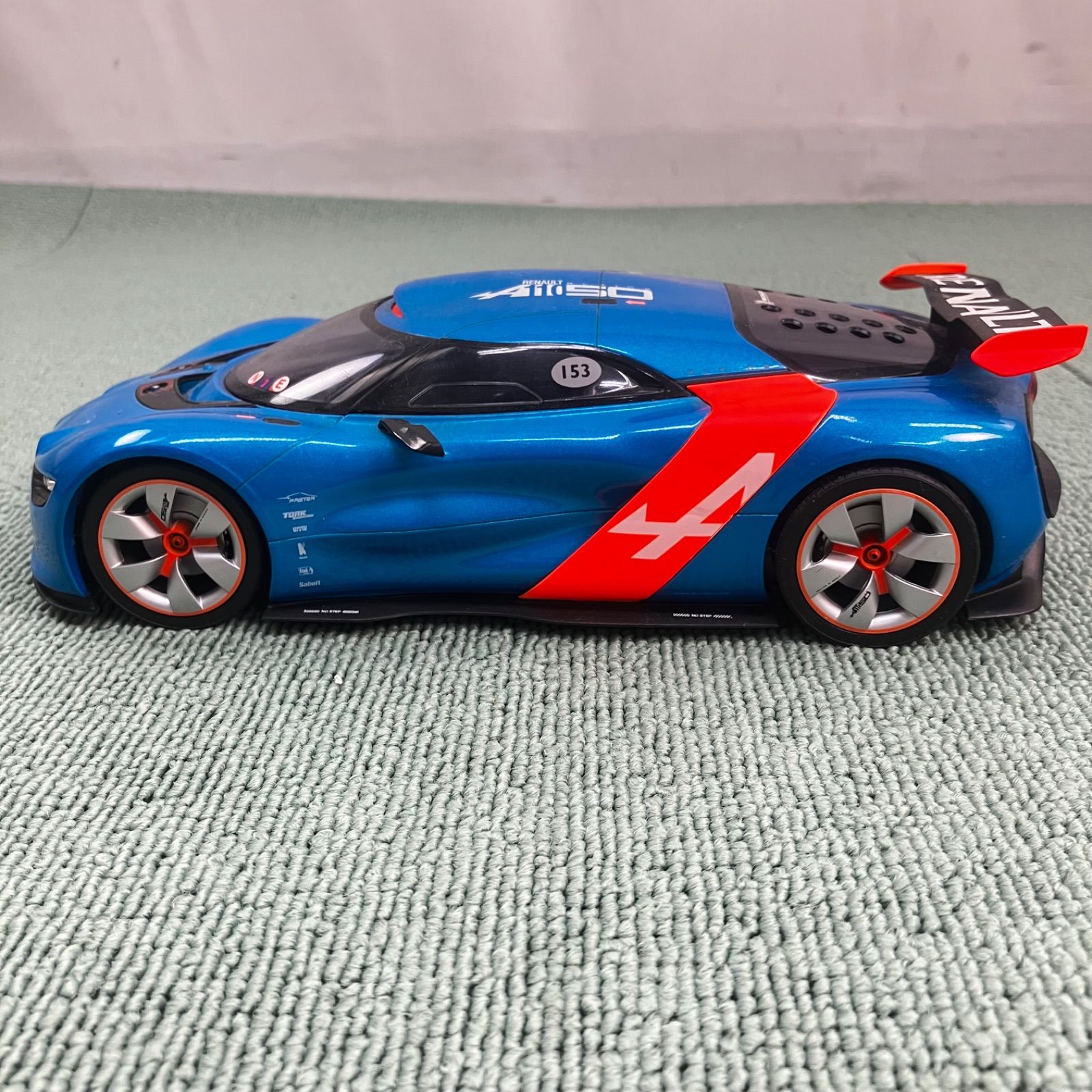  げ交渉 ノレブ アルピーヌ ルノー A 110 50 コンセプトカー ミニカー スポーツカー 1 18スケール その他 ミニカー