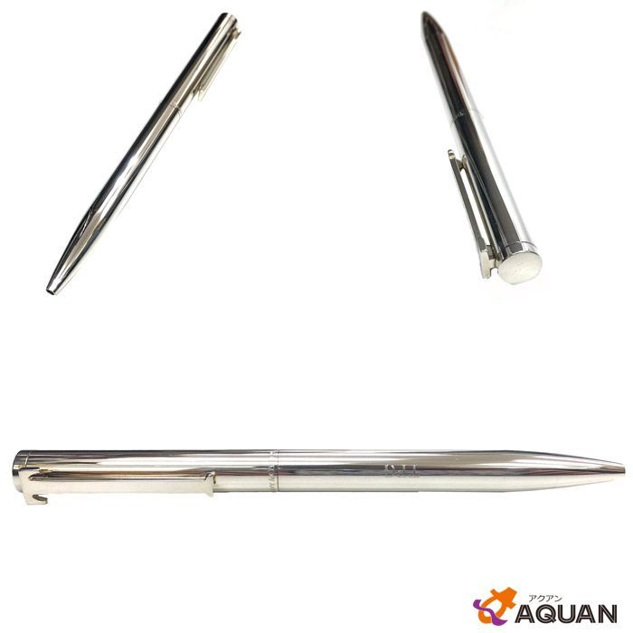TIFFANY ティファニー ティークリップ ボールペン シルバー925 aq 2414