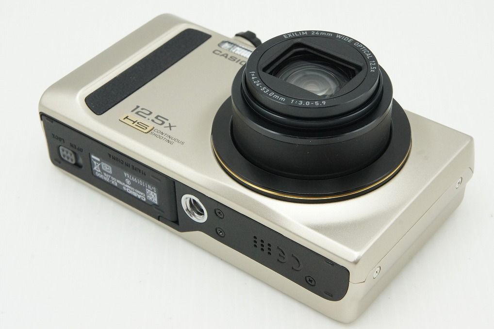 美品 CASIO カシオ HIGH SPEED EXILIM EX-ZR300 コンパクトデジタル