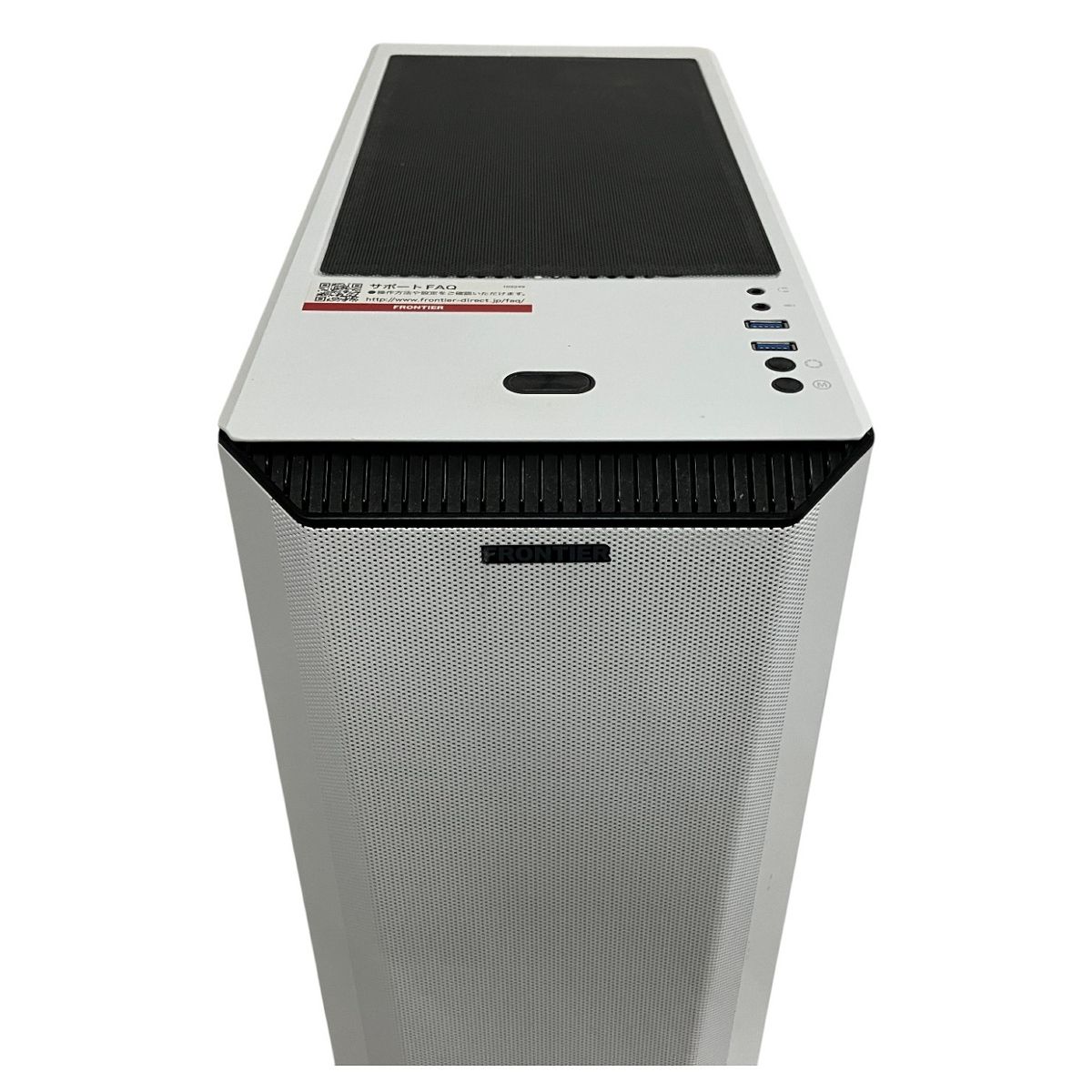 FRONTIER デスクトップ パソコン i7 14700F RTX4070 SUPER メモリ 32GB