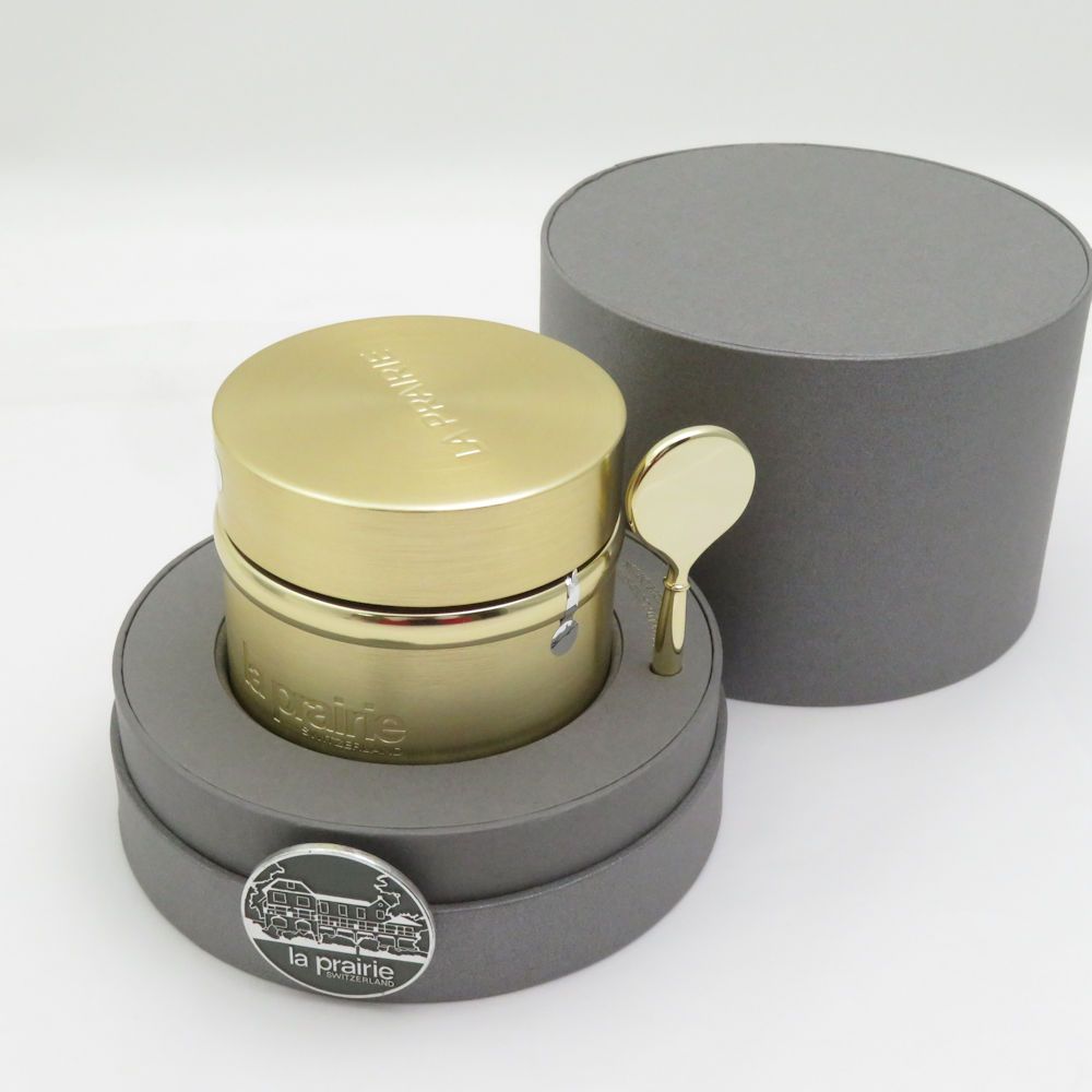 未使用 LaPrairie ラプレリー ピュア G ラディアンス アイクリーム 目