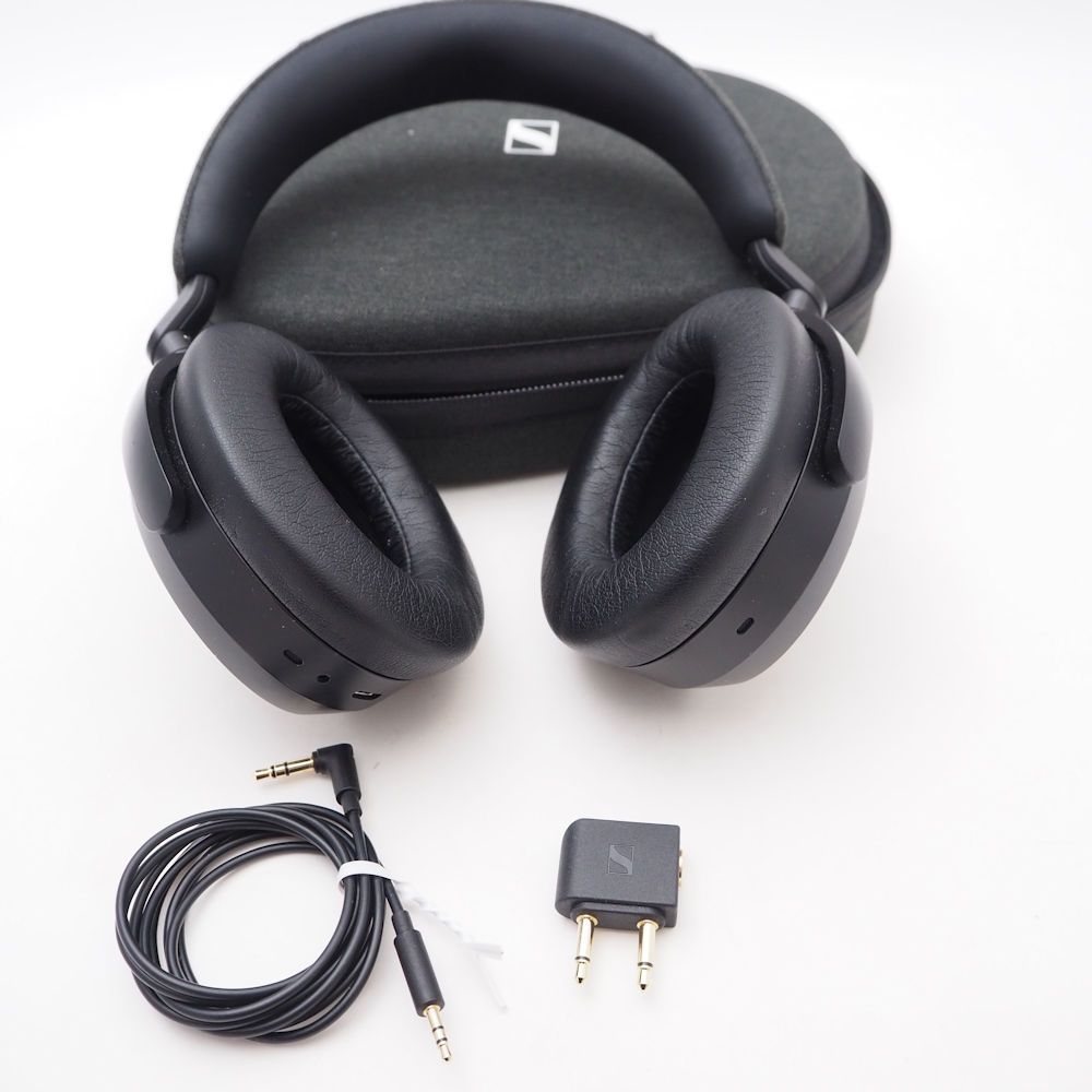 ヘッドセット ゼンハイザー ヘッドホン 無線 美品 SENNHEISER