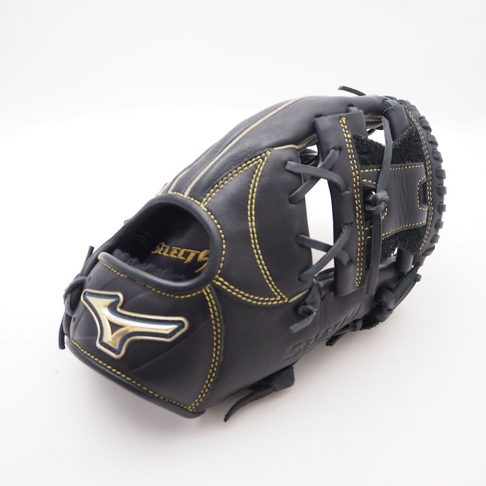 MIZUNO ミズノ SELECT 9 セレクトナイン プロフェッショナル PT 1021 軟式野球グローブ レザー 右投げ 内野手グラブ ベースボール HU 1783