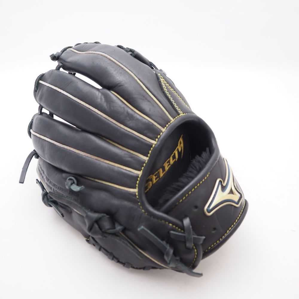 MIZUNO ミズノ SELECT 9 セレクトナイン プロフェッショナル PT 1021 軟式野球グローブ レザー 右投げ 内野手グラブ ベースボール HU 1783