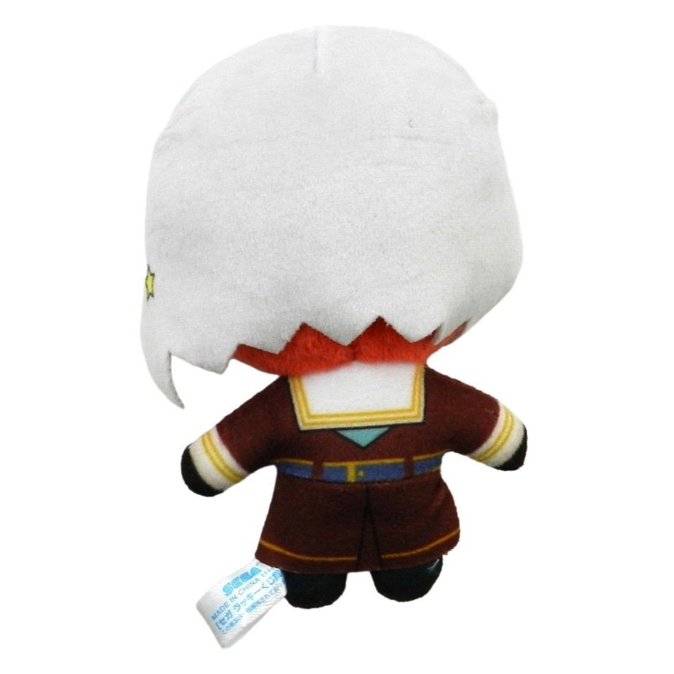 夕霧綴理　セガオンラインくじ　くじぬい　マスコットぬいぐるみ 夕霧綴理 マスコットぬいぐるみ セガラッキーくじオンライン ラブ