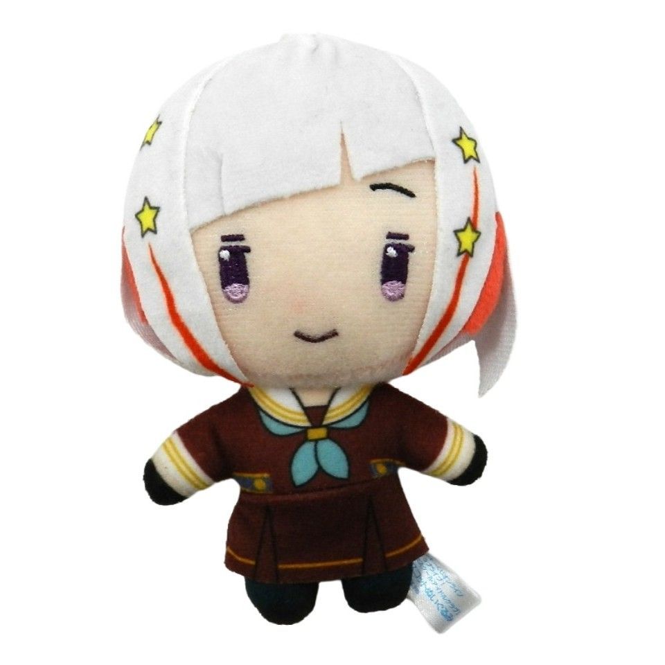 夕霧綴理 マスコットぬいぐるみ セガラッキーくじオンライン ラブ