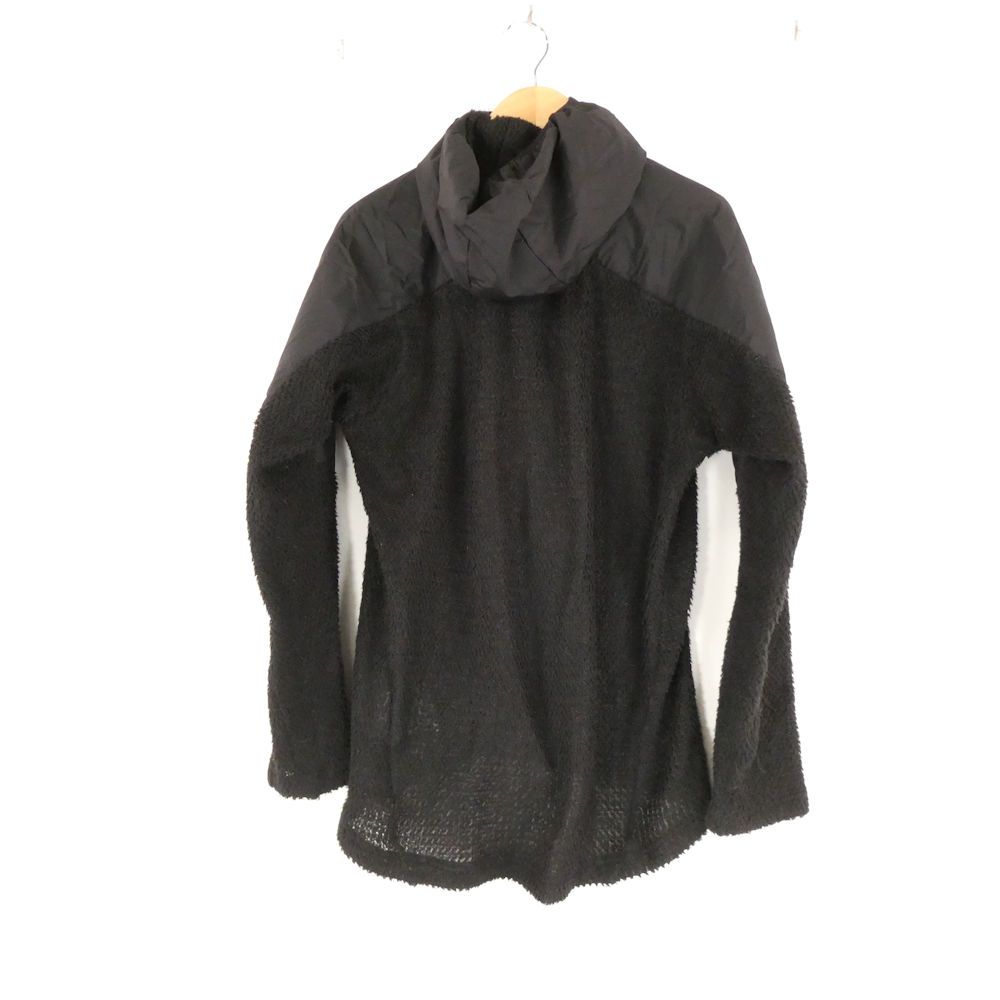 and wander アンドワンダー 574-3241023 alpha direct hoodie ハーフジップフリースパーカー WS ポリエステル ナイロン フーディー トップス アウトドア レディース