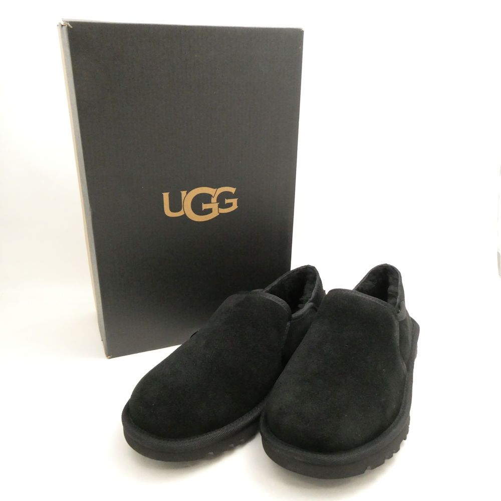 ♥ UGG アグ M|3010 M KENTON ボアシューズ 25 レディース AY 7982