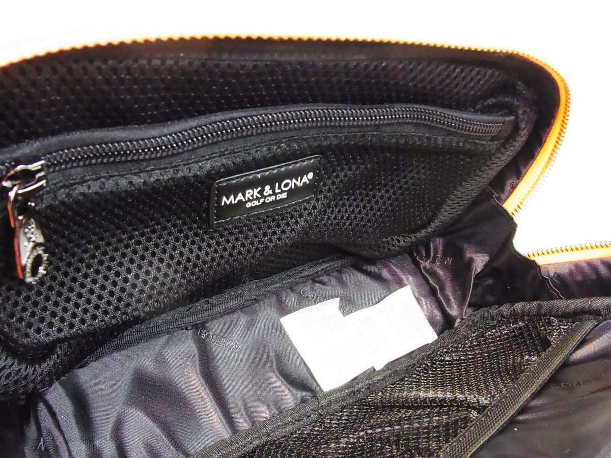 正規品☆MARK&LONA マーク＆ロナ☆Ever Shoulder Pouch 2way