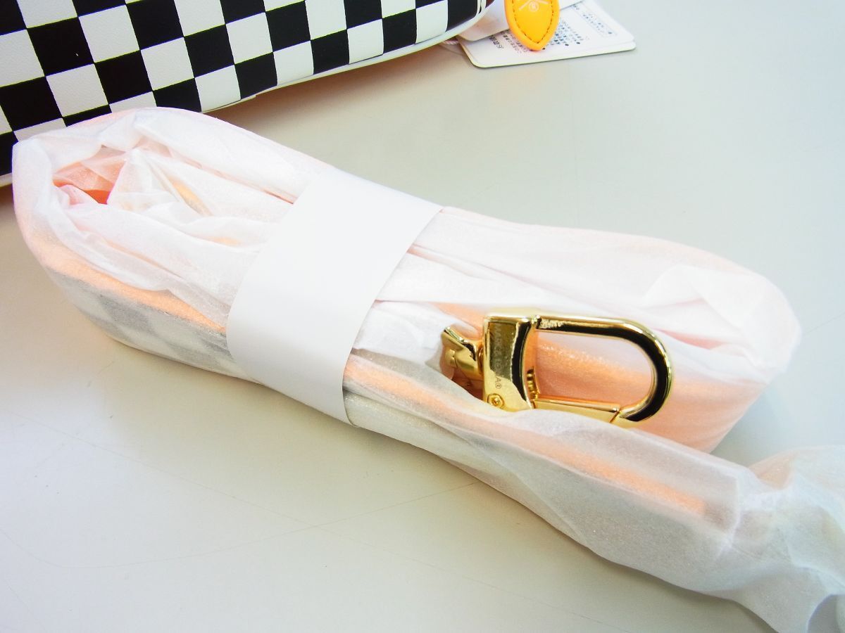 スカルロゴポーチ