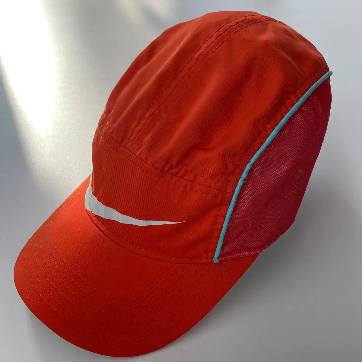 ナイキ AW84 ドライフィット ランニング キャップ - メルカリ