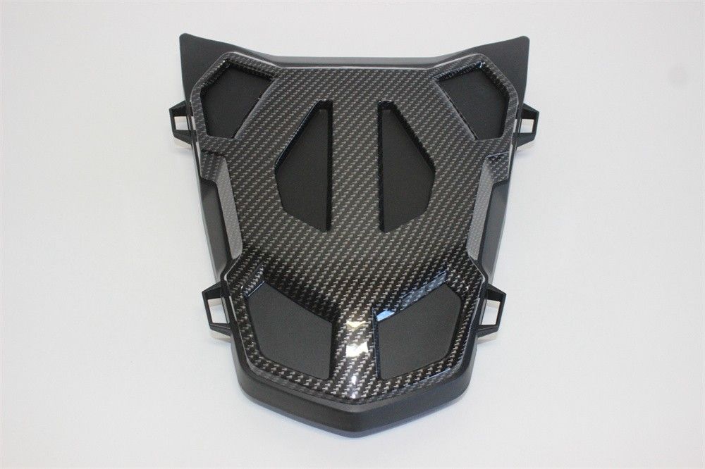 BMW用 R 1300 GS 2025 以降 シングルシートカウル カーボン調