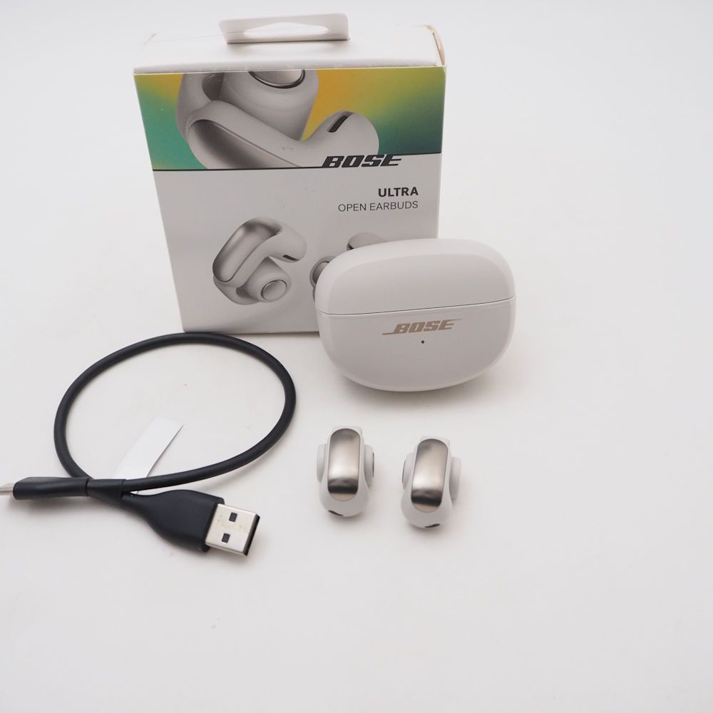 BOSE ボーズ ULTRA OPEN EARBUDS ワイヤレスイヤホン 音楽 ミュージック イヤーカフ型 HY 1771