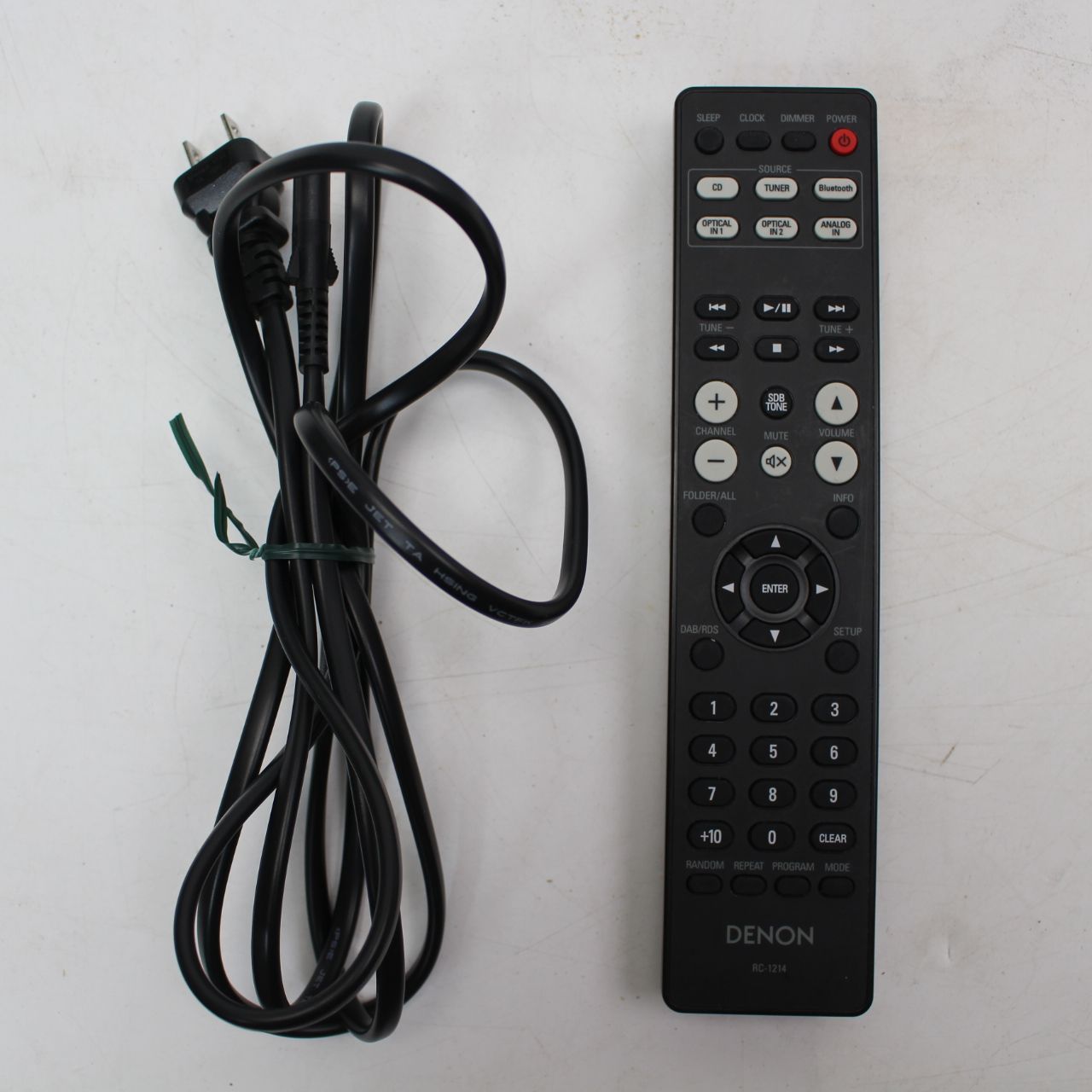 257 DENON RCD-M 41 シルバー アンプ内蔵 レシーバー