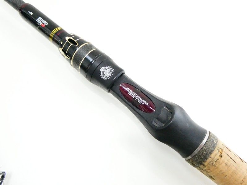 アブガルシア ワールドモンスター WMSC-734H (03-9301080006) - メルカリ