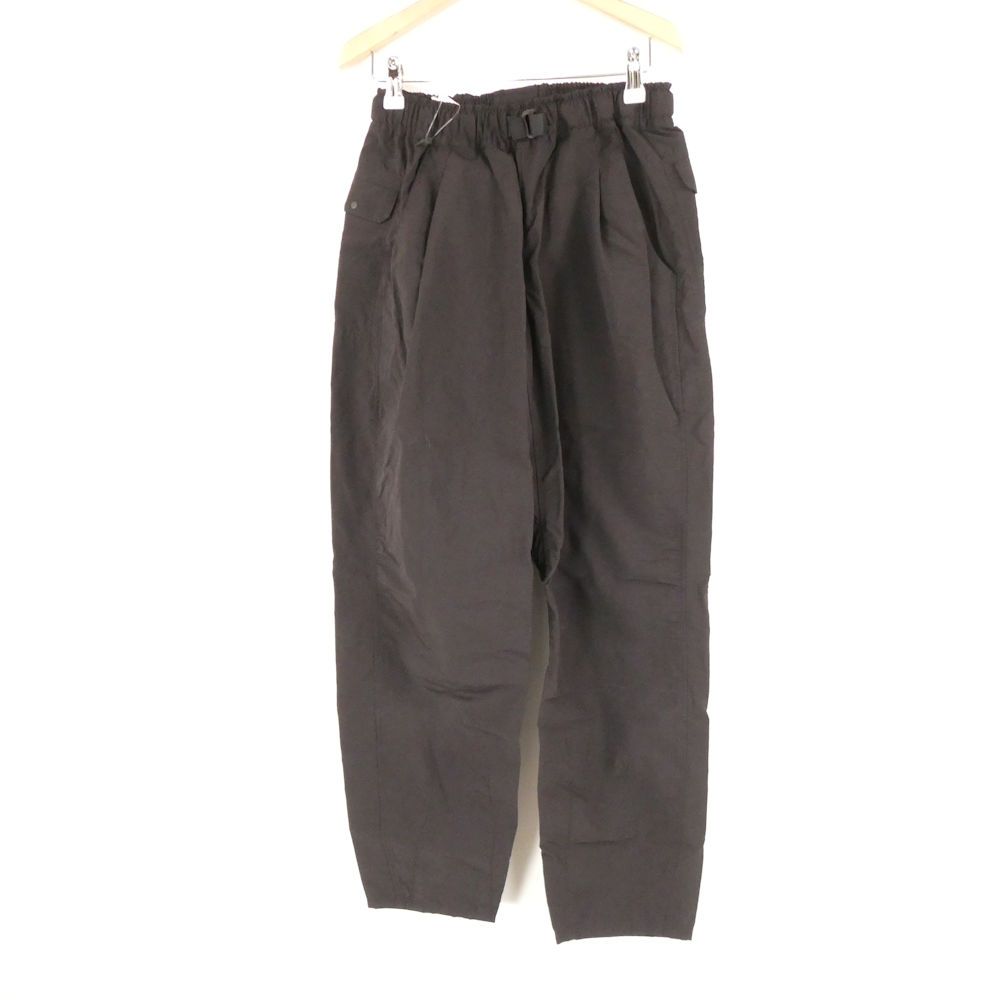 yamatomichi 山と道 5-Pocket Wide Pants 5ポケットパンツ S ナイロン タスランナイロン ボトムス 軽量 耐久 アウトドアウェア