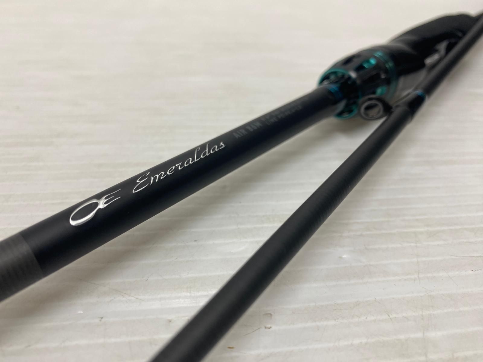 品 ダイワ DAIWA AIR エメラルダス エア 86 M K 2ピースロッド エギング ○YR-19688○