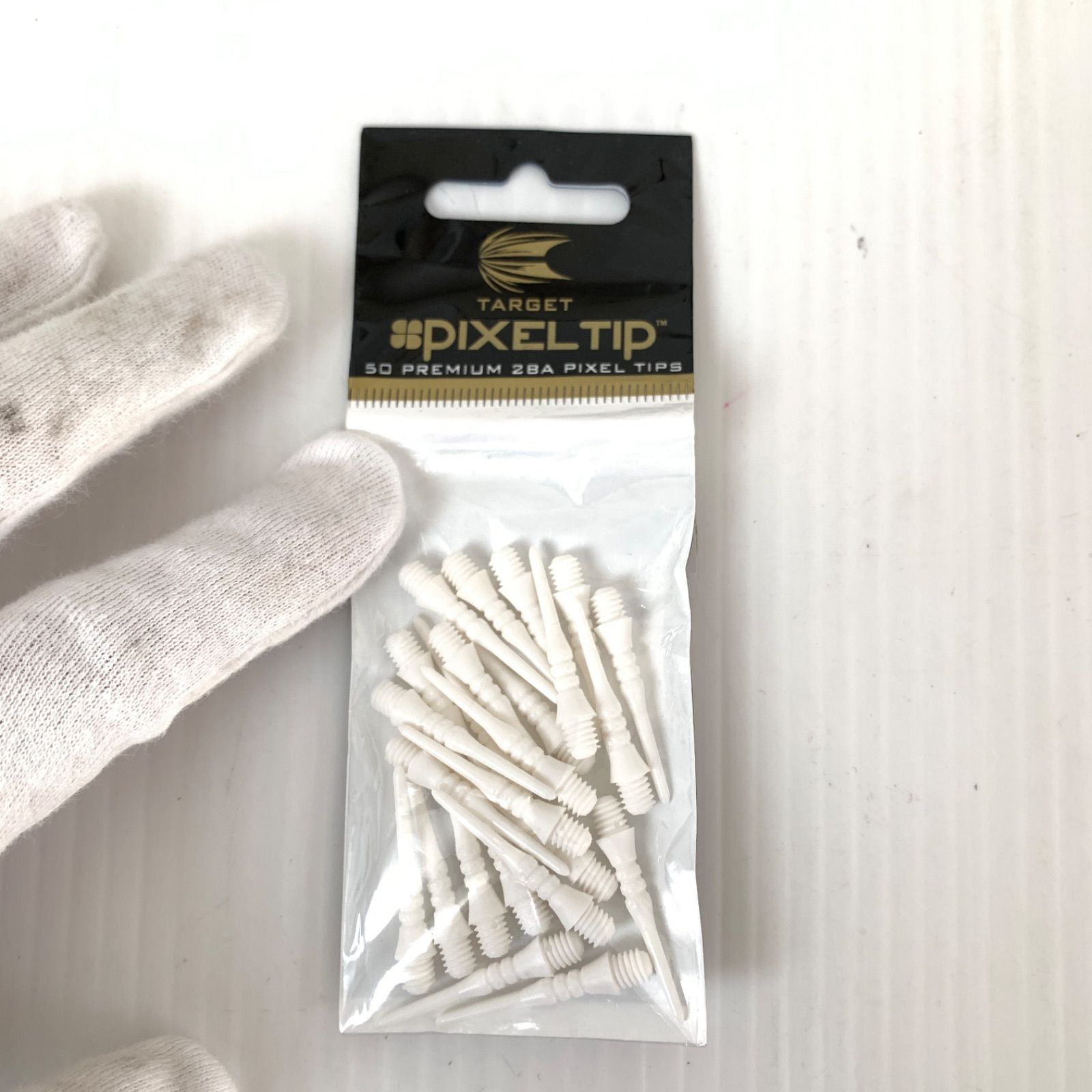 ピクセルチップ付き