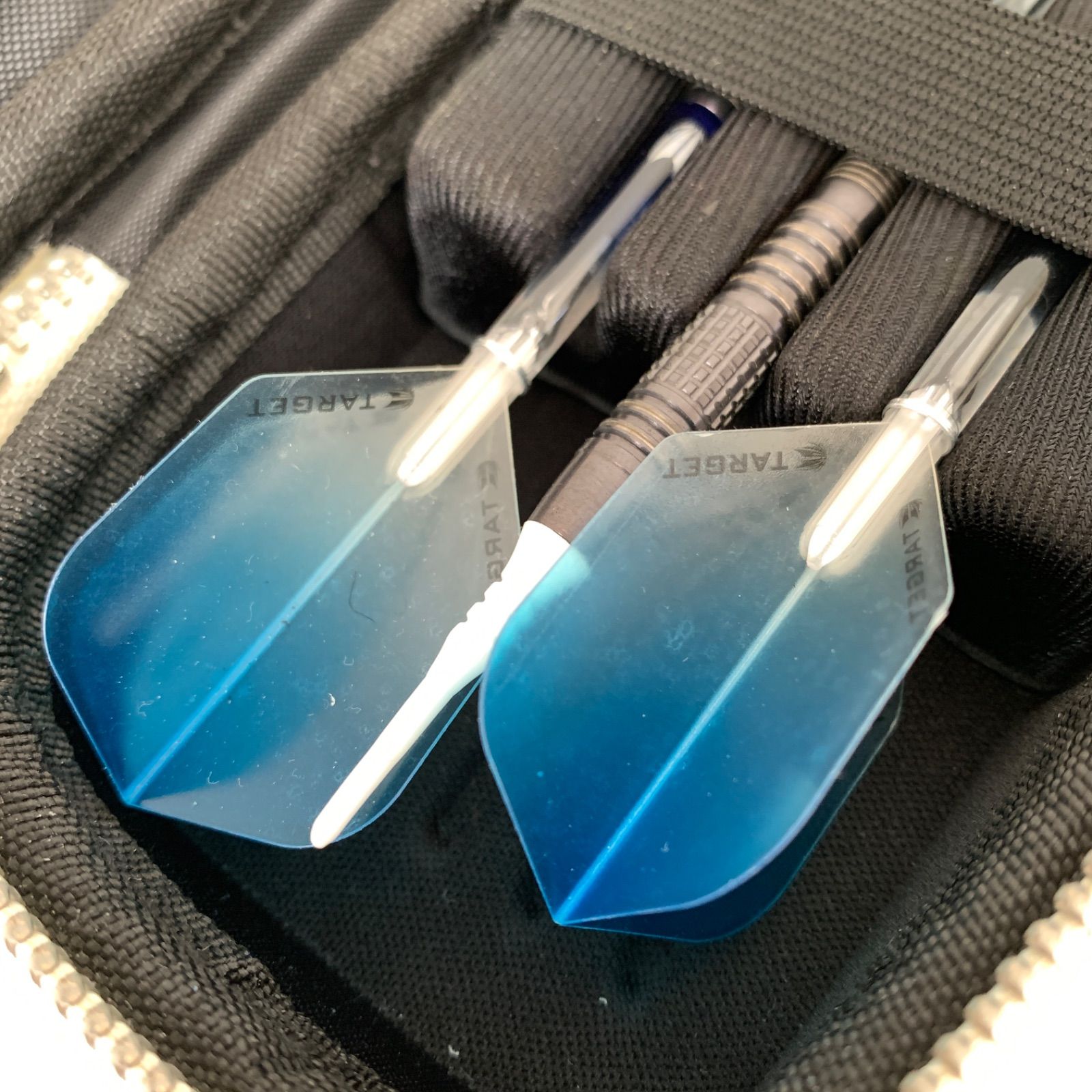  ダーツセット タブチアキモデル ターゲット TARGET グリップシャフト ピクセルチップ付き M80107 10 ミニチュア駒 ダーツ パズル ボードゲーム