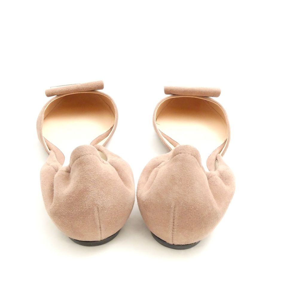 未使用 Giorgio Armani ジョルジオアルマーニ パンプス 36 23-23.5cm